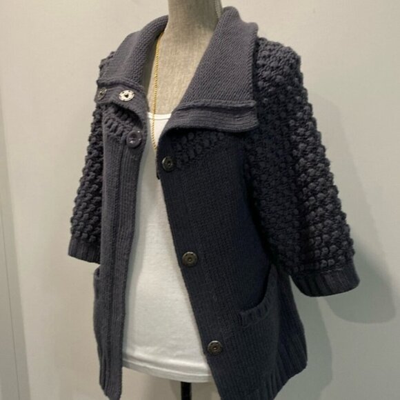 Vero Moda Cardigan Sweater gray - Picture 2 of 16